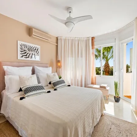 Cozy Townhouse Selwo Villa Estepona Exterior photo