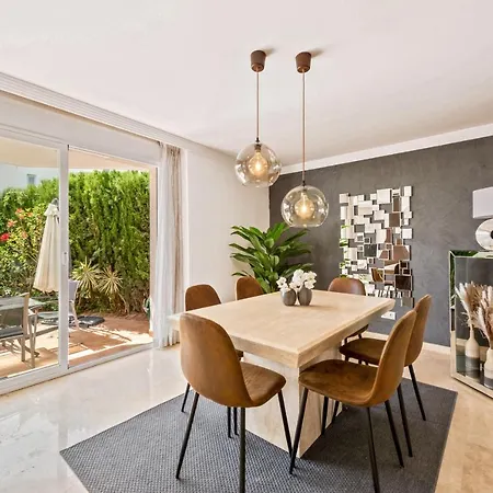 Cozy Townhouse Selwo Villa Estepona Exterior photo