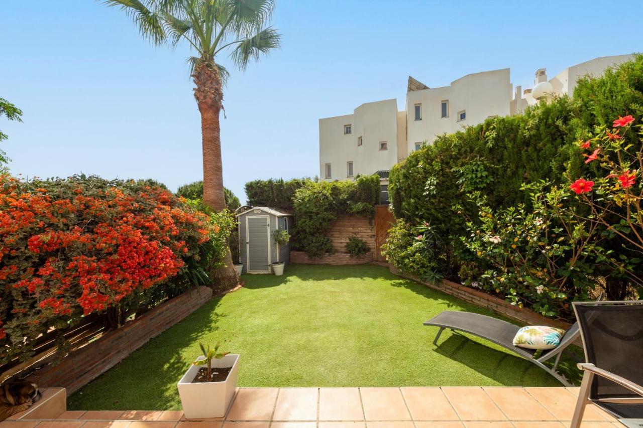 Holiday home Cozy Townhouse Selwo Estepona
